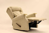 Petite Single Motor Riser Recliner Upholstered