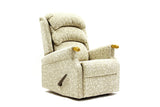 Grande Manual Style Upholstered