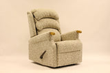 Standard Manual Recliner Upholstered