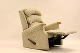 Petite Manual - Upholstered