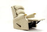 Grande Manual Recliner -Upholstered