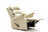 Standard Manual Style Upholstered