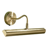 ONE6741 Picture Light Satin Brass