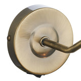 Picture Lt Antique Brass