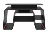 Gaming Computer Desk Black & Red
