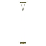 OPU4975 Floor Lamp Antique Brass