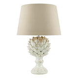 ORR4233 Table Lamp Base Antique Cream