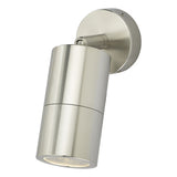 ORT0768 Outdoor Single Spotlight Aluminium Ip65