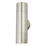 ORT3268 Outdoor 2 Light Wall Light Aluminium Ip65