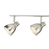 4 Light Bar Spotlight Antique Chrome