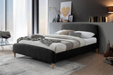 OTLB5CHA King Bed Charcoal