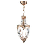 OTT0135 1 Light Pendant French Gold