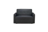 Sofa Bed Grey