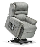 Small 2-motor Electric Riser Recliner