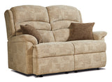 Fixed 2-seater