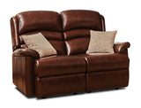Fixed 2-seater