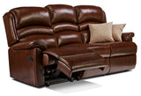 Rechargeable Powered Reclining 3-seater