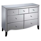 PAL34CHMIR 3 Over 4 Chest White