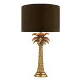 PAL4235-X Table Lamp Gold Base Only