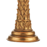Table Lamp Gold Base Only