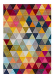 Rug Multicoloured