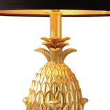 Table Lamp Gold With Shade