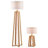 PYR4943 Table & Floor Twin Pack Comes With Shades