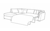 Corner Bed (R2S,LFC,FST)