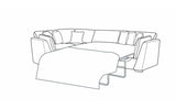 Corner Bed (R2S,LH1,COR)