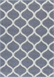Rug Grey/ Cream