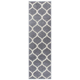 Rug Grey/ Cream