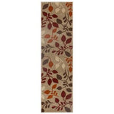 Rug Beige/ Cream/ Red/ Terra