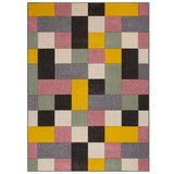 Rug Multicoloured