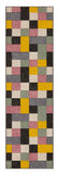 Rug Multicoloured