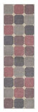 Rug Pink/Grey/Cream
