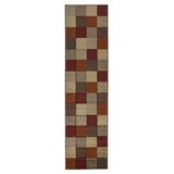 Rug Multicoloured