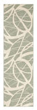 Rug Green/Cream