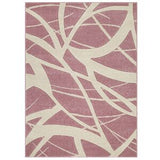 Rug Pink/Cream
