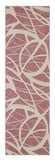Rug Pink/Cream
