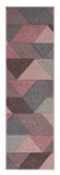 Rug Pink/Grey/Cream