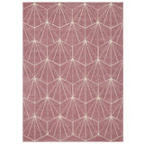 Rug Pink/Cream