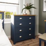 2 Over 3 Chest of Drawers