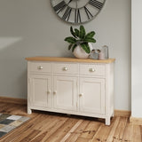 3 Door Sideboard