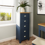 5 Drawer Narrow Chest