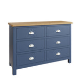 6 Drawer Chest