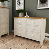 6 Drawer chest
