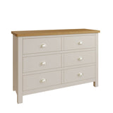 6 Drawer chest
