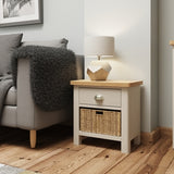 1 Drawer 1 Basket Cabinet