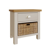 1 Drawer 1 Basket Cabinet