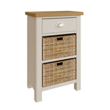 1 Drawer 2 Basket Cabinet